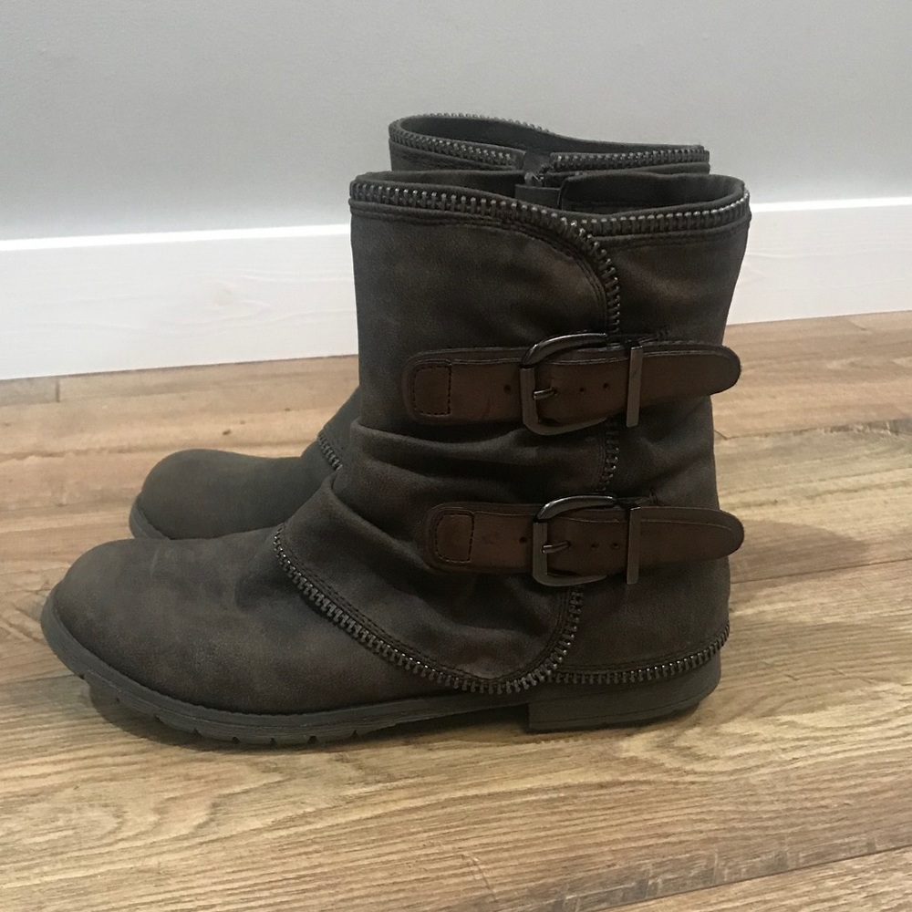 Not Rated Boots